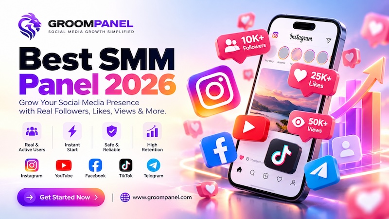 Best SMM Panel in 2026: We Tested 6 Months of Real Data So You Don't Have To