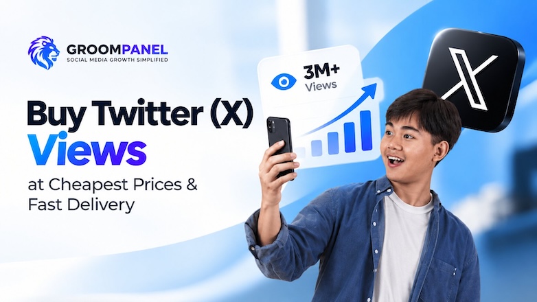 Buy Twitter (x) Views at cheapest Prices & Fast Delivery 