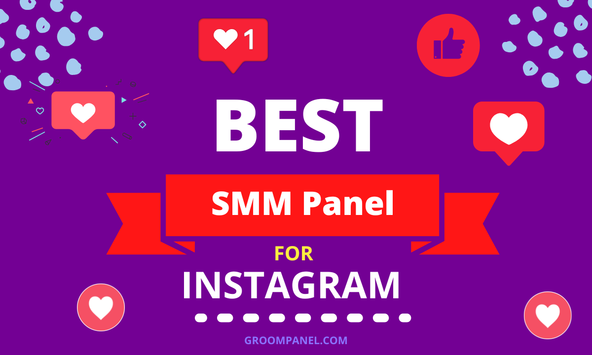 Top SMM panels for boosting Instagram followers in 2026 | Groompanel 