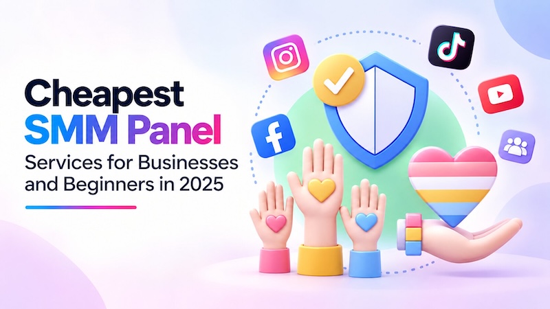 Cheapest SMM Panel in 2027: Affordable Social Media Services with Groompanel