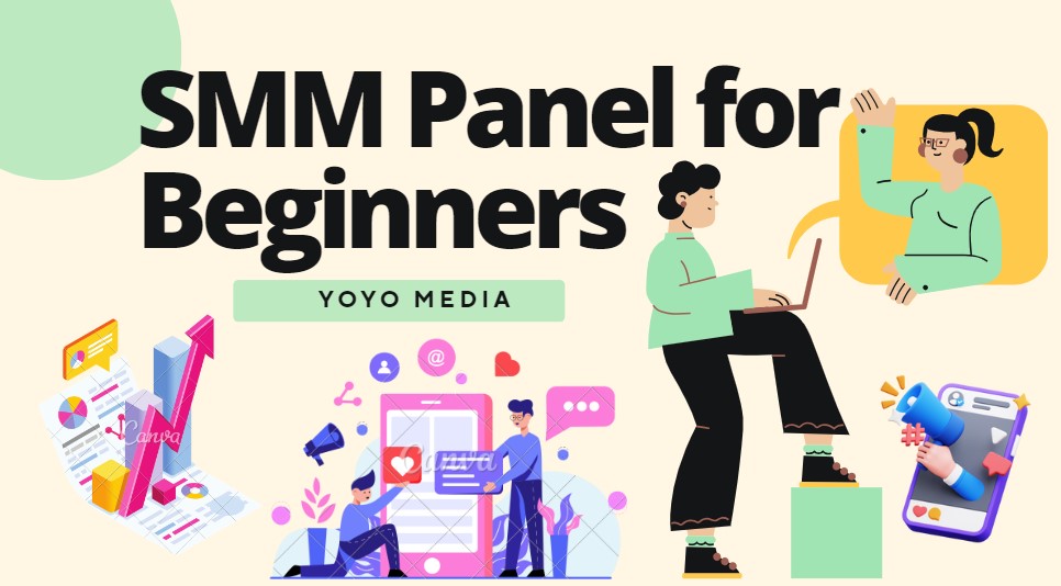 SMM Panel for Beginners in 2026: Your Step-by-Step Guide to Real Social Media Growth
