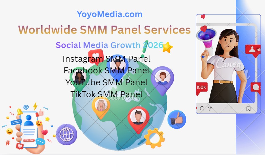 Worldwide SMM Panel Services: The Smart Way to Scale Social Media Growth Globally 2026