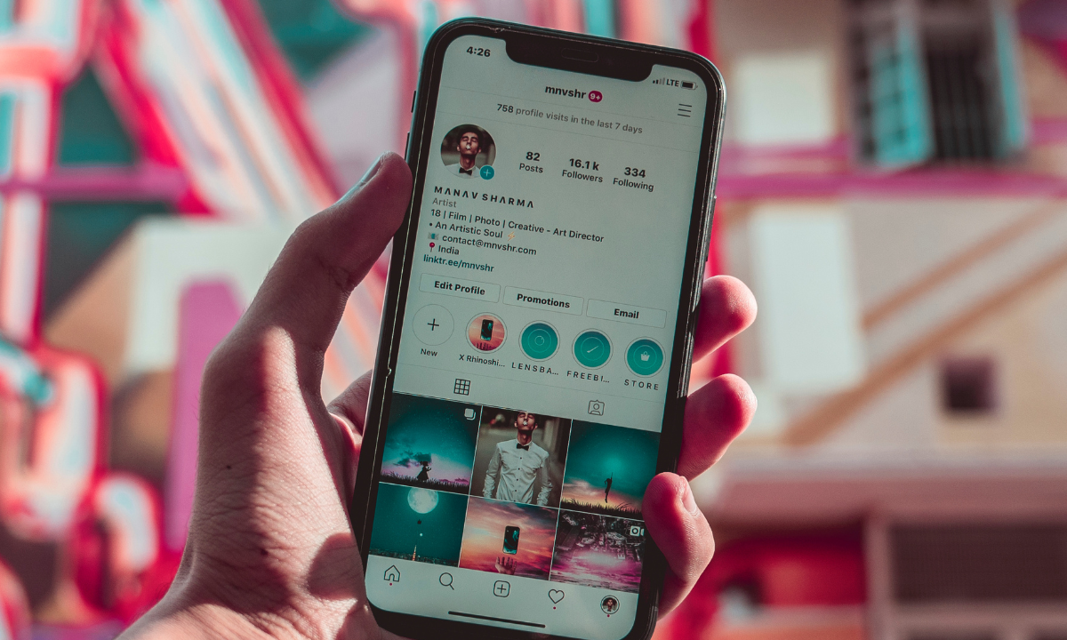 Buy Instagram SMM Panel Services
