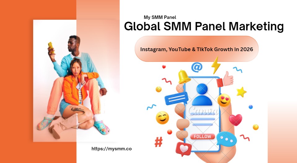 Best Global SMM Panel for Instagram, YouTube & TikTok Growth in 2026: A Buyer's Guide That Cuts Through the Noise