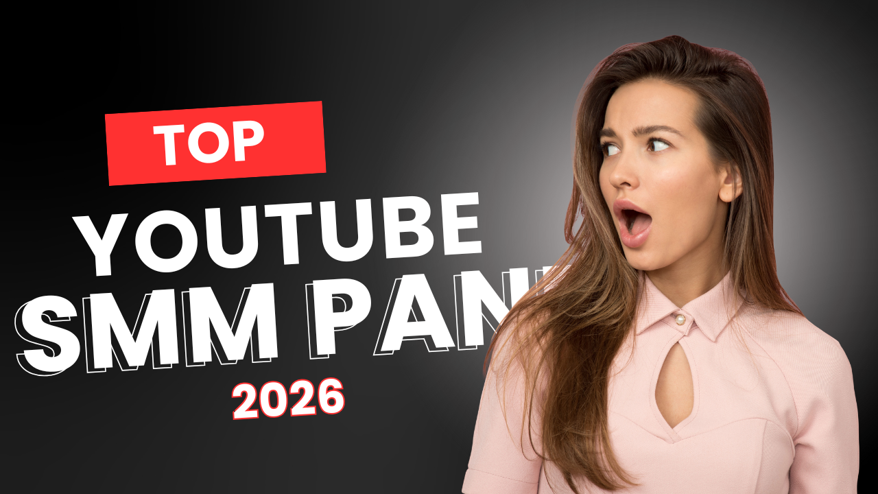 Top YouTube SMM Panel in 2026 (Best for Worldwide)