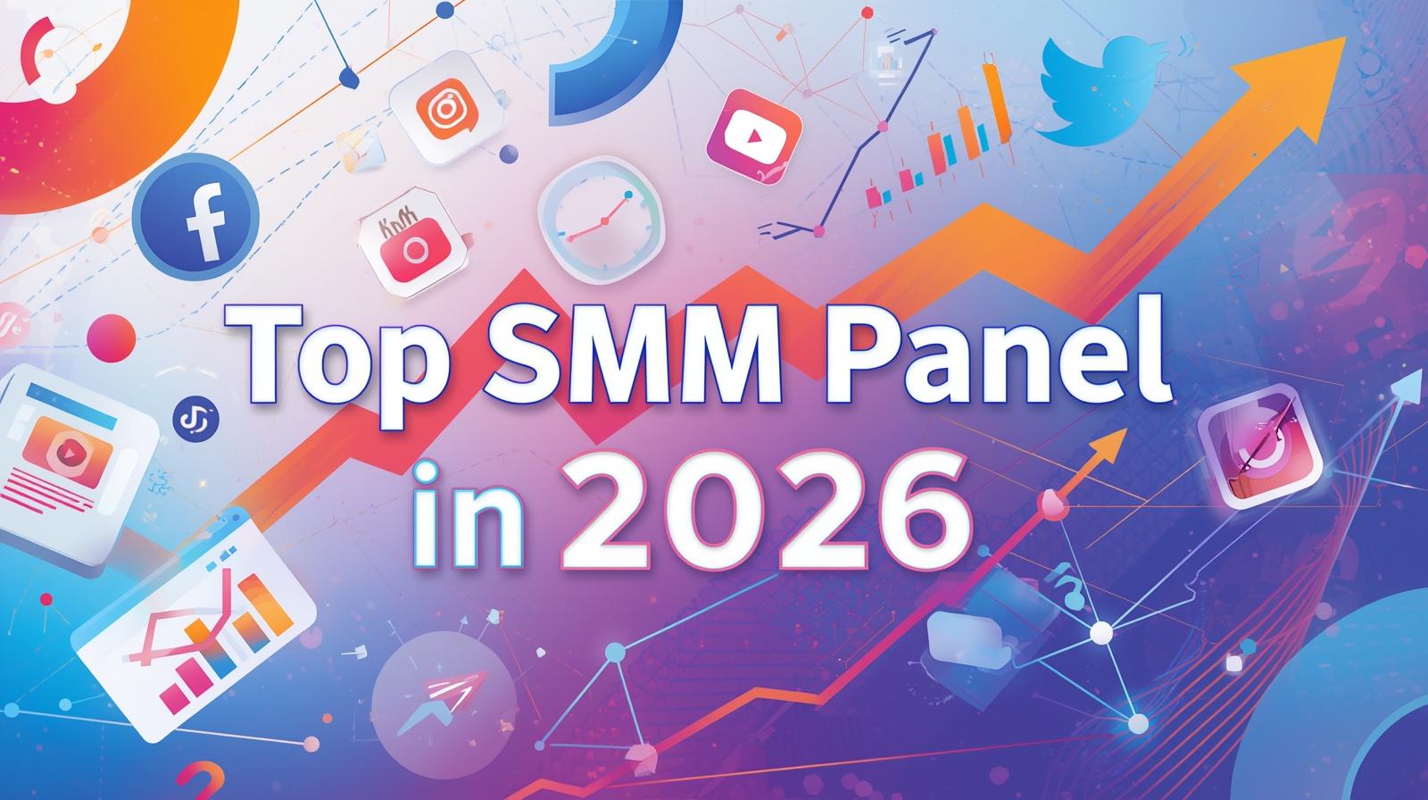 Top SMM Panel in 2026 for Inexpensive & Rapid Social Media Expansion