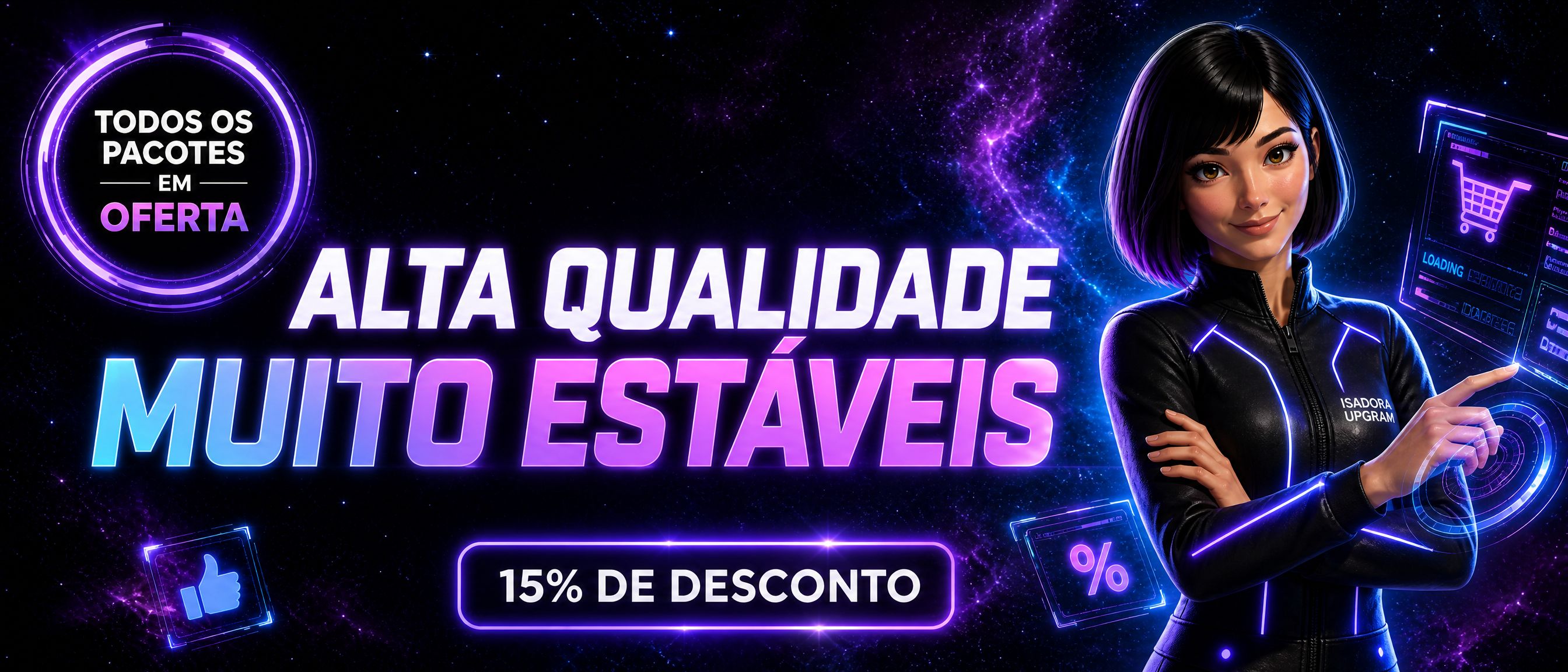Promoções