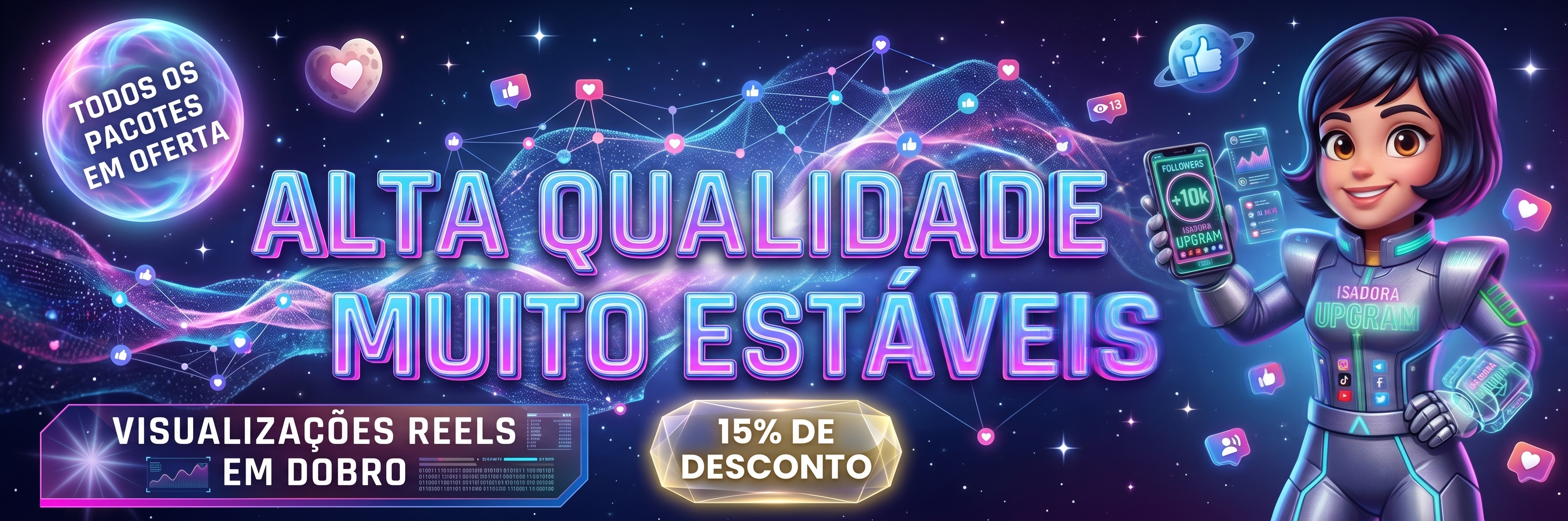 Promoções