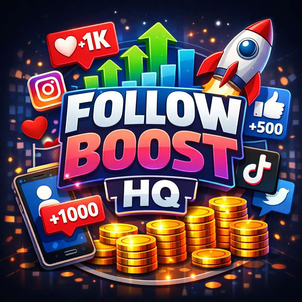 FollowBoost HQ